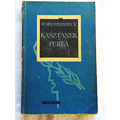 Steinbeck J. KASZTANEK * PERŁA  206/9