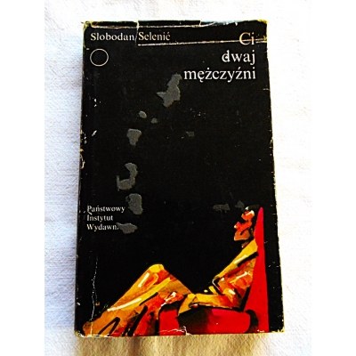 Selenić S. CI DWAJ MĘŻCZYŹNI  198/15