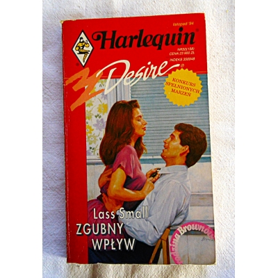 Small L. ZGUBNY WPŁYW   65/7