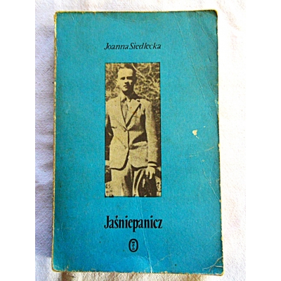 Siedlecka J. JAŚNIEPANICZ  22/14