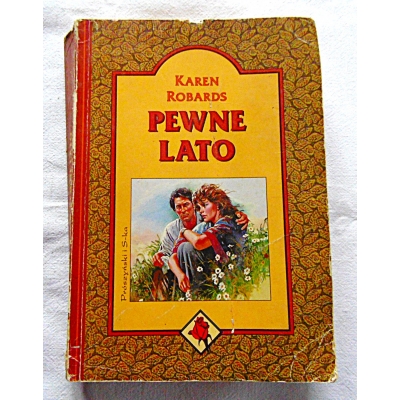 Robards K. PEWNE LATO  181/14