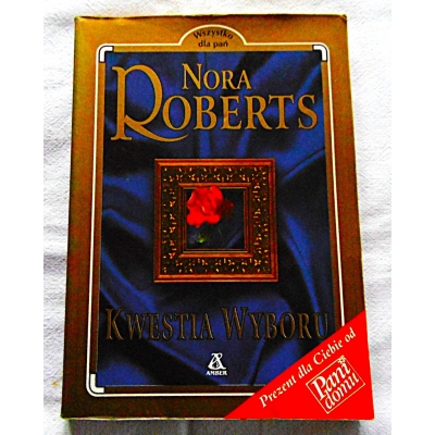 Roberts N. KWESTIA WYBORU  181/14