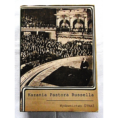 Russell Ch.T. KAZANIA PASTORA RUSSELLA  323/12