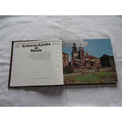 Rożek M. KRÓLEWSKA KATEDRA NA WAWELU  95/12