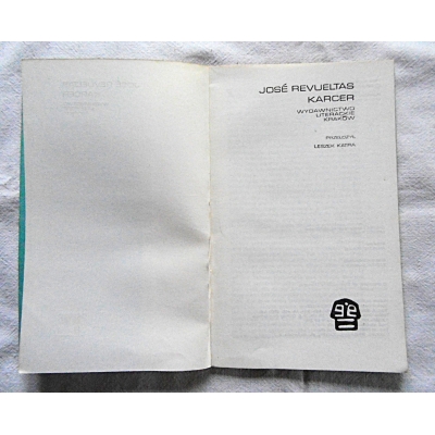 Revueltas J. KARCER  127/6