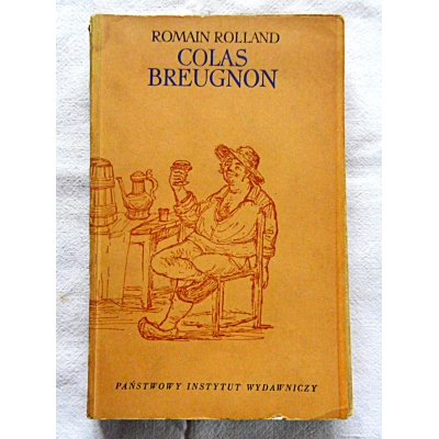 Rolland R. COLAS BREUGNON  180/6