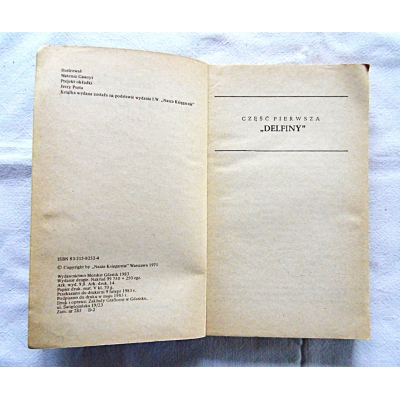 Radowicz K. SKARBY ZATOKI  102/9