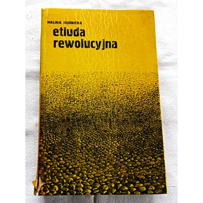 Rudnicka H. ETIUDA REWOLUCYJNA  425/14