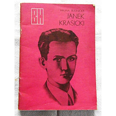 Rudnicka Halina. JANEK KRASICKI  357/8