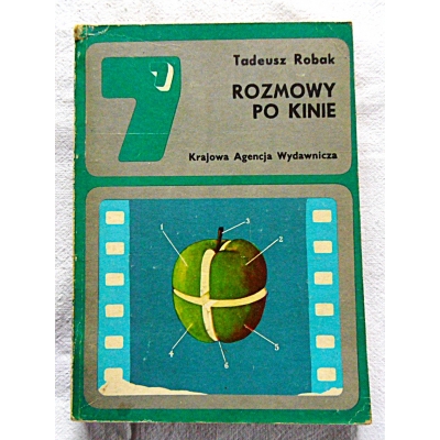 Robak T. ROZMOWY PO KINIE  K1476