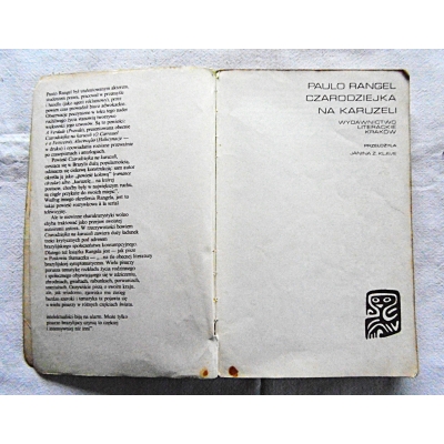 Rangel P. CZARODZIKEJKA NA KARUZELI  8/05