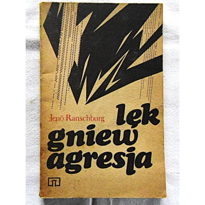 Ranschburg J. LĘK GNIEW AGRESJA  75/8