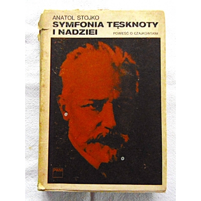 Stojko A.  SYMFONIA TĘSKNOTY I NADZIEI  678/05