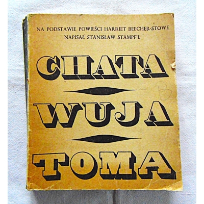 Beecher-Stowe H. CHATA WUJA TOMA