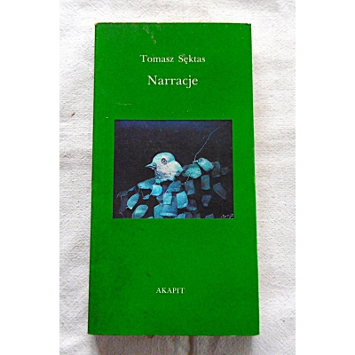 Sęktas T. NARRACJE