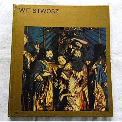 Skubiszewski P.  WIT STWOSZ  W kręgu sztuki