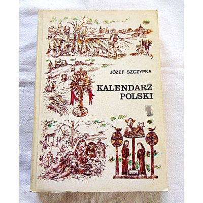Szczypka J. KALENDARZ POLSKI  281/10