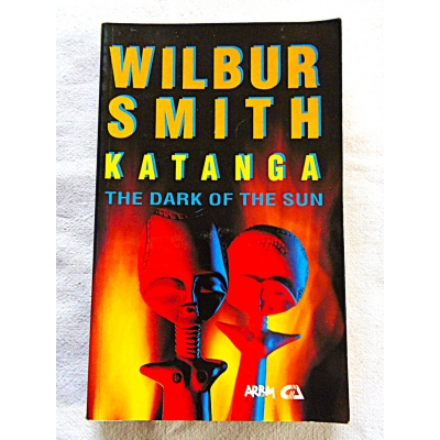 Smith W. KATANGA  THE DARK OF THE SUN 145/14