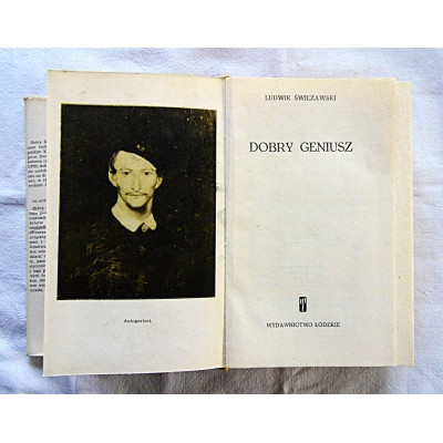 Świeżawski L.  DOBRY GENIUSZ 281/10