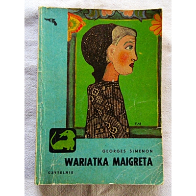 Simenon G. WARIATKA MAIGRETA  1/16