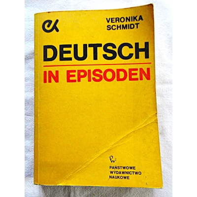 Schmidt V.  DEUTSCH IN EPISODEN  22/14