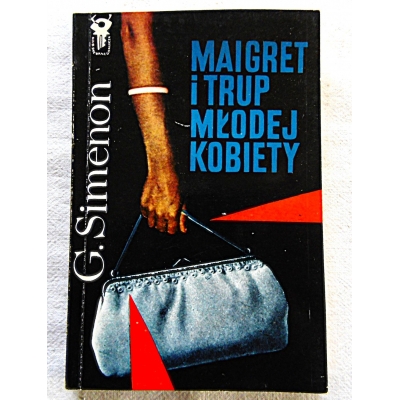 Simenon G. MAIGRET I TRUP MŁODEJ KOBIETY 1/16