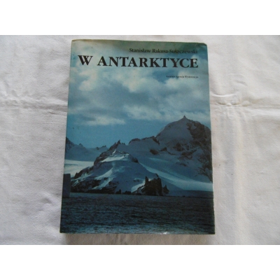Rakusa-Suszczewski S. W ANTARKTYCE  60/9