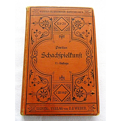 Portius A.J.S. SCHACHFPIELFUNT