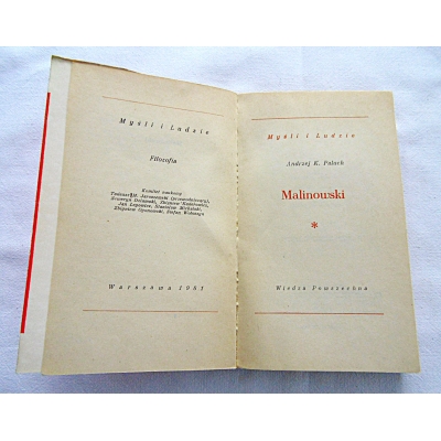 Paluch A.K. MALINOWSKI  277/11
