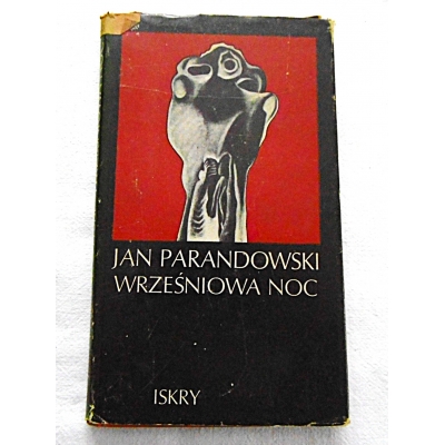 Parandowski J. WRZEŚNIOWA NOC