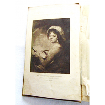 Potocka C.(1794 - 1820 )  MEMOIRES