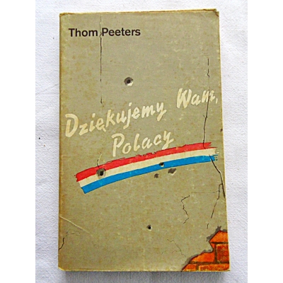 Peeters T. DZIĘKUJEMY WAM,POLACY 151/11