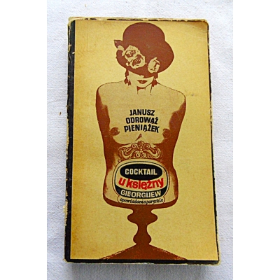 Odrowąż-Pieniążek J. COCTAIL U KSIĘŻNY GIEORGIJEW