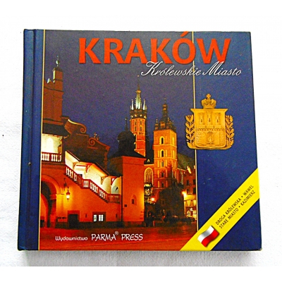 Parma Ch. KRAKÓW Królewskie Miasto  235/14