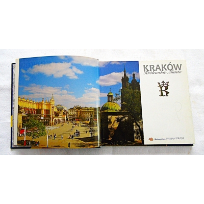 Parma Ch. KRAKÓW Królewskie Miasto  235/14