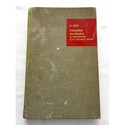 Pages M. L'ORIENTATION NON-DIRECTIVE ... 198/15