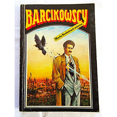 Rodziewiczówna M. BARCIKOWSCY  163/8