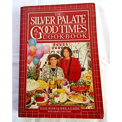 Rosso J. THE SILVER PALATE GOOD TIMES  3/7