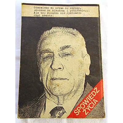 Rolicki J. EDWARD GIEREK PRZERWANA DEKADA  70/14