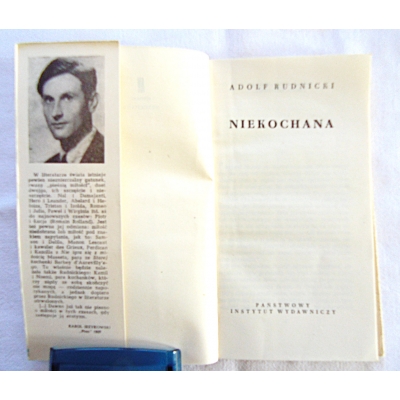 Rudnicki A. NIEKOCHANA 142/15