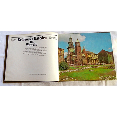 Rożek M. KRÓLEWSKA KATEDRA NA WAWELU  366/8