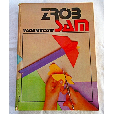 Rathman T.  ZRÓB SAM  Vademecum  Tom Z - dla dzieci i rodziców