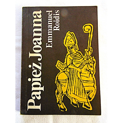Roidis.E. PAPIEŻ JOANNA