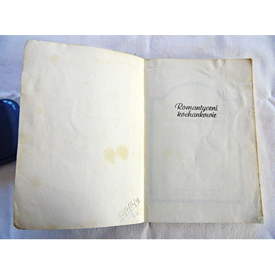 Ratajczak J. ROMANTYCZNI KOCHANKOWIE  K56/7