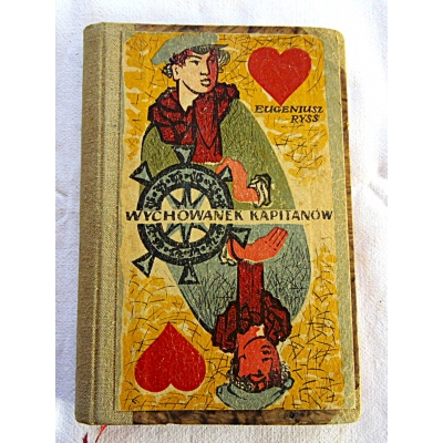 Ryss E. WYCHOWANEK KAPITANÓW  267/8