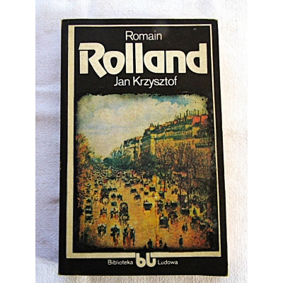 Rolland R. JAN KRZYSZTOF Księga 4 Krzak gorejący * Nowy dzień