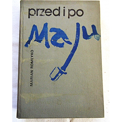 Romeyko M. PRZED I PO MAJU  221/14