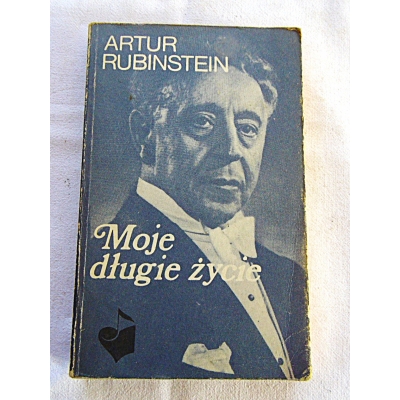 Rubinstein A. MOJE DŁUGIE ŻYCIE Tom 2  7/6