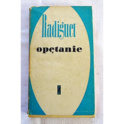 Radiguet R. OPĘTANIE 38/05