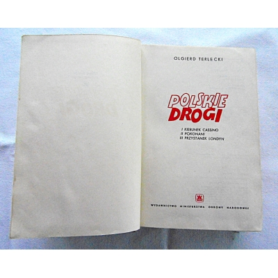 Terlecki O. POLSKIE DROGI